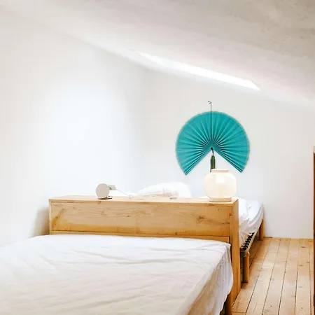 T2 Mezzanine Climatise Renove - Des Chalets, - 6 Pers, Parking, Wifi Option - Fr-1-409-174 * Gruissan