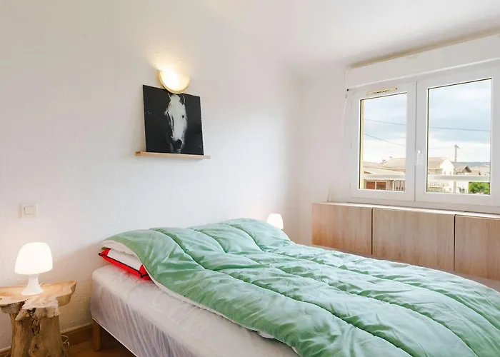 公寓 T2 Mezzanine Climatise Renove - Des Chalets, - 6 Pers, Parking, Wifi Option - Fr-1-409-174